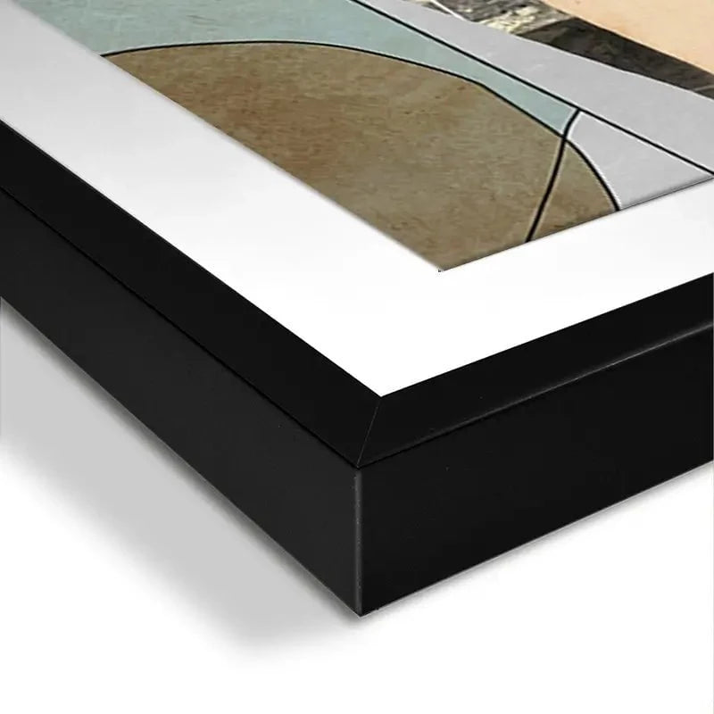 Integration Framed Art Print Integration Framed Art Print wall art product Roberto Moro