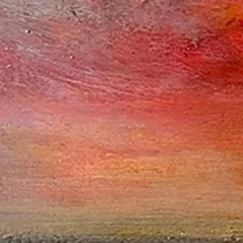 Intense Red Clouds Canvas Print Intense Red Clouds Canvas Print wall art product Craig Askew