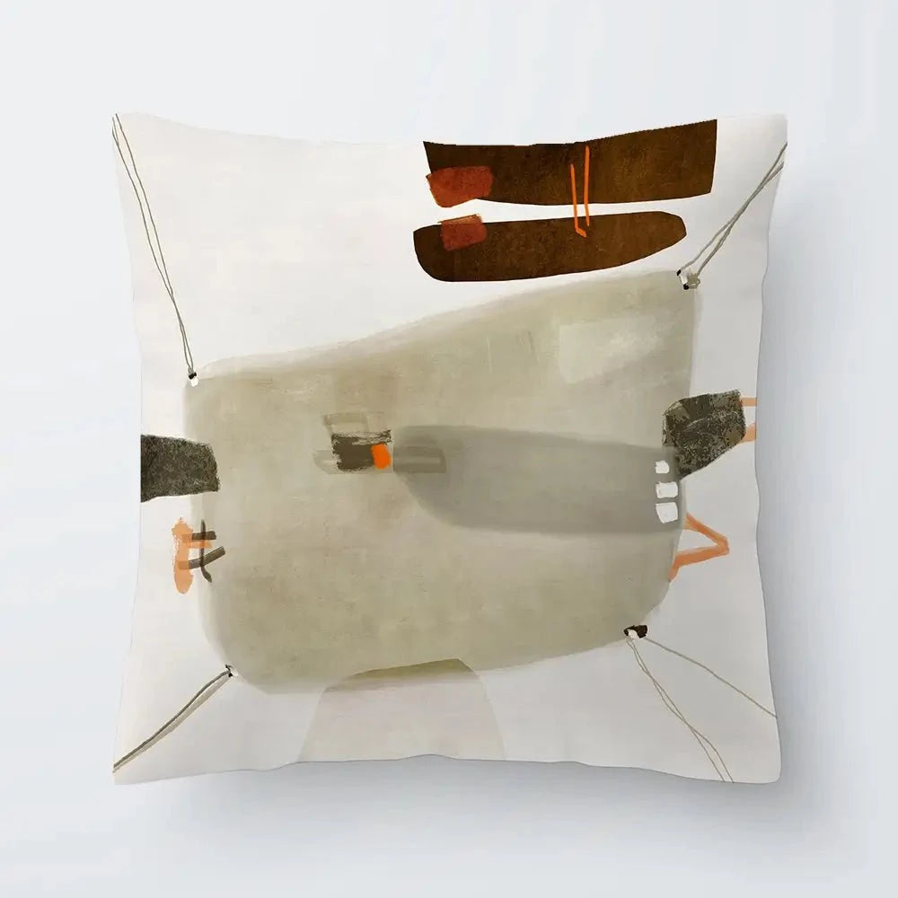 Intriguing Cushion Intriguing Cushion wall art product Roberto Moro