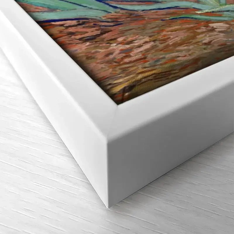 Irises Canvas Print Irises Canvas Print wall art product Vincent Van Gogh