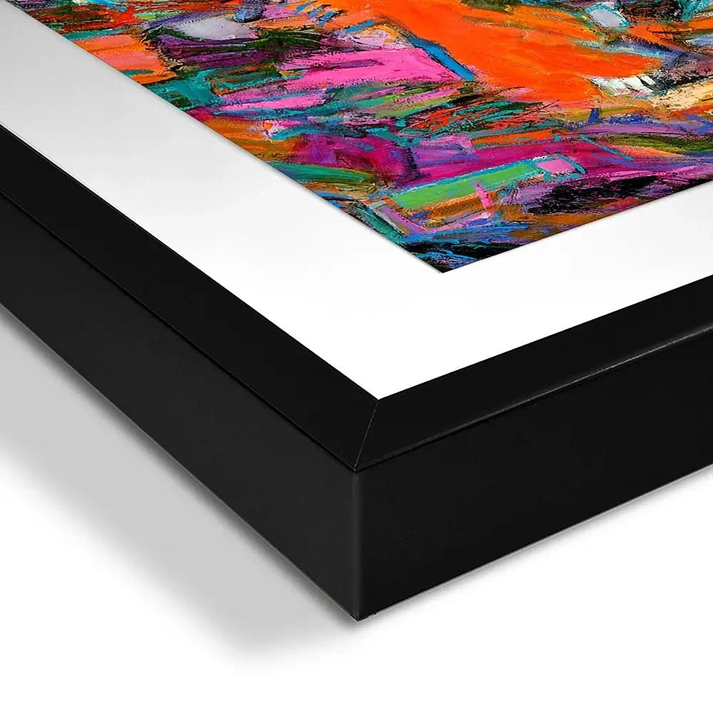 Island In The Setting Sun Framed Art Print Island In The Setting Sun Framed Art Print wall art product Dorothy Fagan