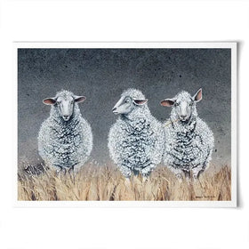 It Became Clear That Ralph Was Not All He Professed To Be Art Print It Became Clear That Ralph Was Not All He Professed To Be Art Print wall art product Maggie Vandewalle - Independent