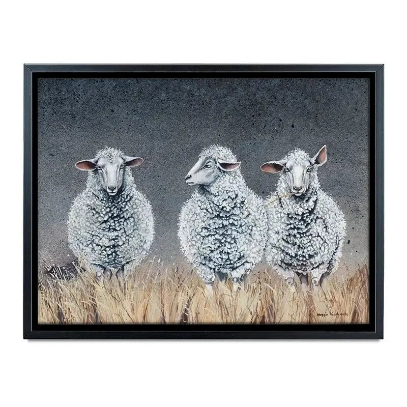 It Became Clear That Ralph Was Not All He Professed To Be Canvas Print It Became Clear That Ralph Was Not All He Professed To Be Canvas Print wall art product Maggie Vandewalle - Independent