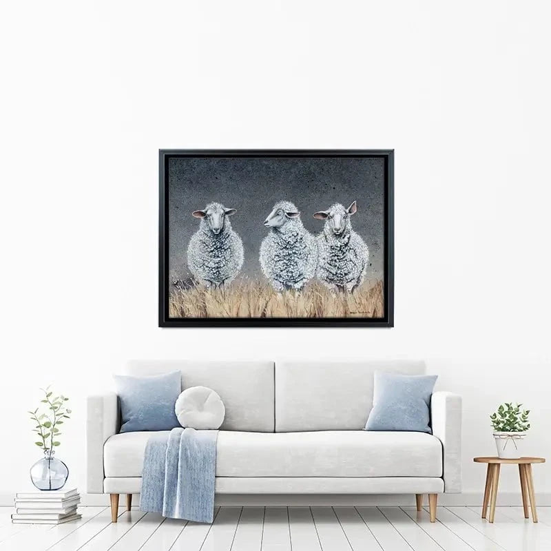 It Became Clear That Ralph Was Not All He Professed To Be Canvas Print It Became Clear That Ralph Was Not All He Professed To Be Canvas Print wall art product Maggie Vandewalle - Independent