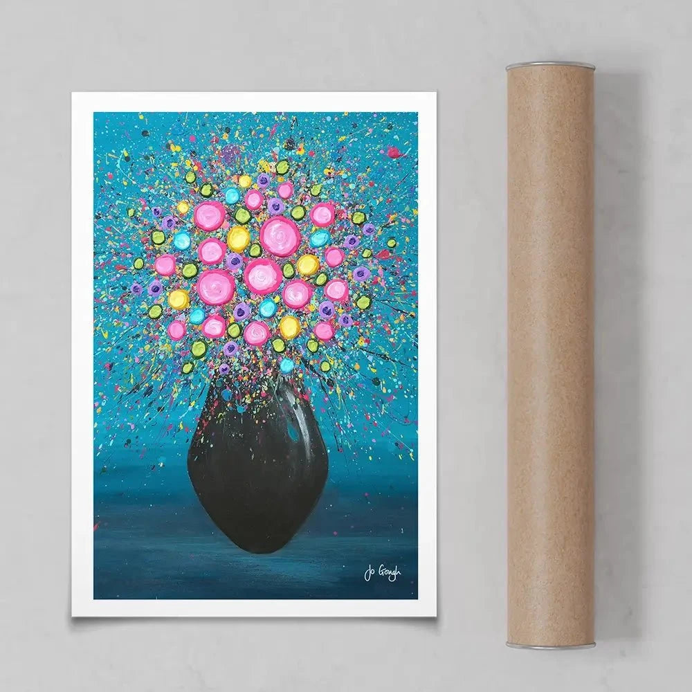 It Was Always You Art Print It Was Always You Art Print wall art product Jo Gough