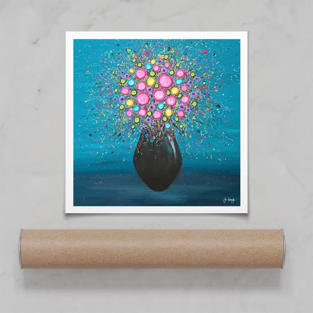 It Was Always You Art Print It Was Always You Art Print wall art product Jo Gough