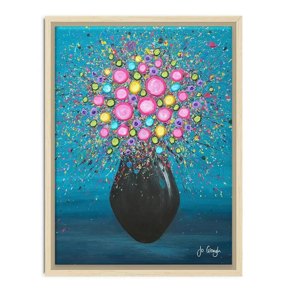 It Was Always You Canvas Print It Was Always You Canvas Print wall art product Jo Gough