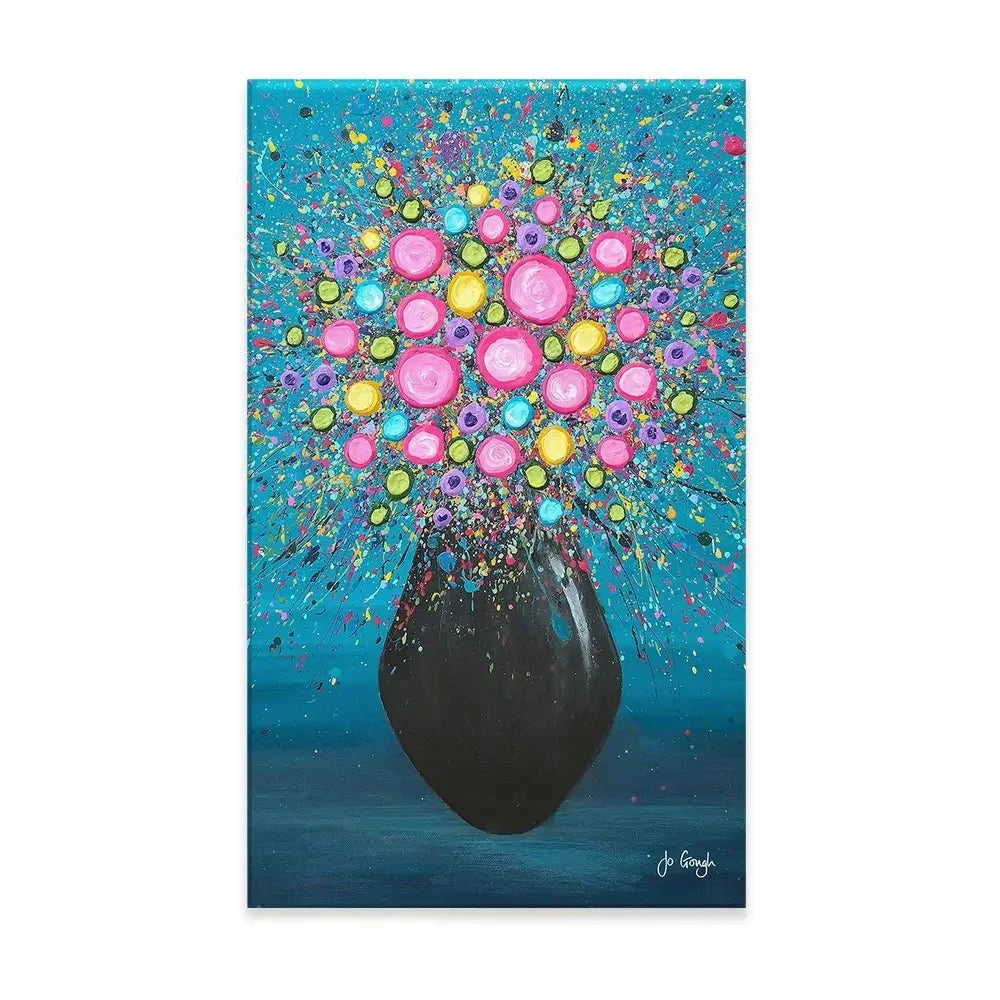 It Was Always You Canvas Print It Was Always You Canvas Print wall art product Jo Gough