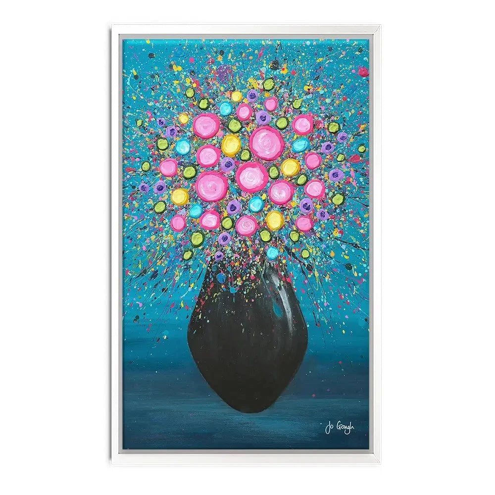 It Was Always You Canvas Print It Was Always You Canvas Print wall art product Jo Gough