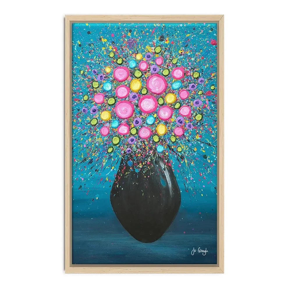It Was Always You Canvas Print It Was Always You Canvas Print wall art product Jo Gough