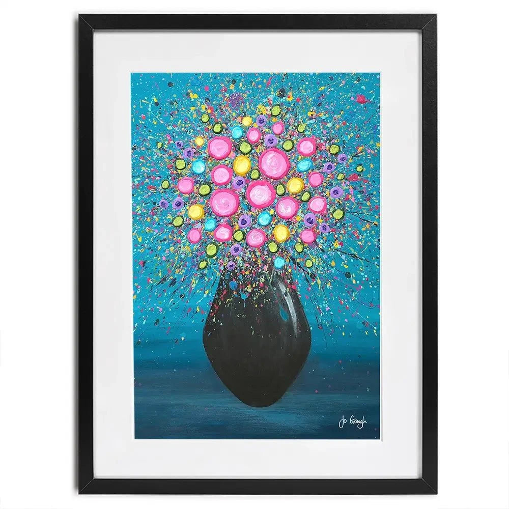 It Was Always You Framed Art Print It Was Always You Framed Art Print wall art product Jo Gough