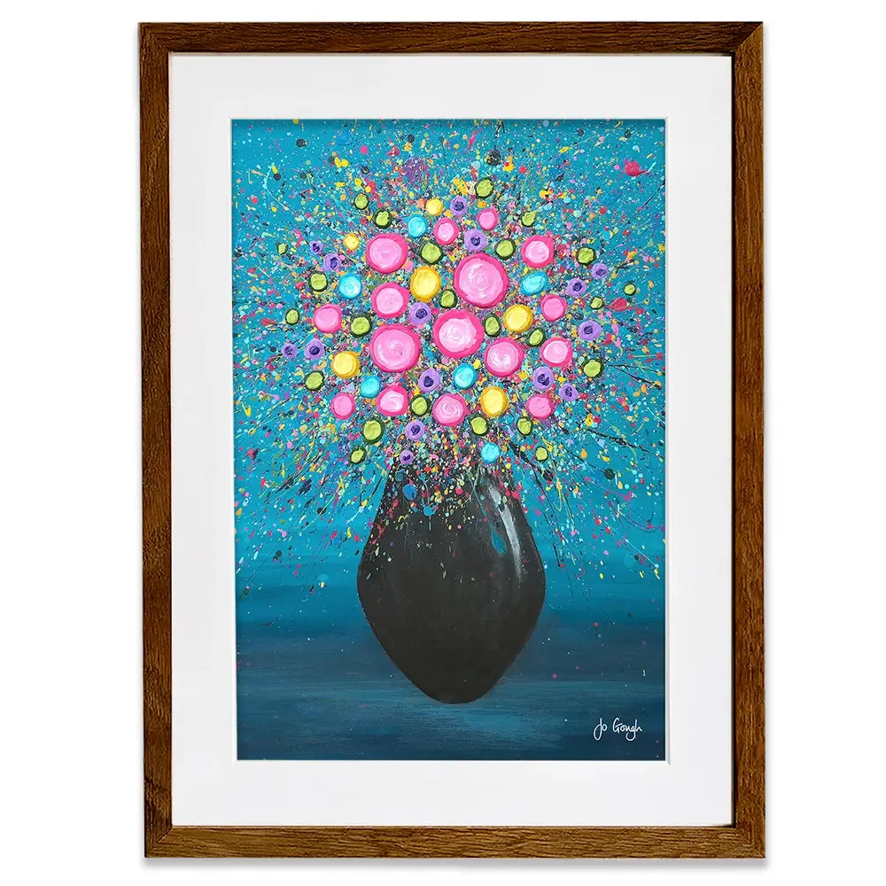 It Was Always You Framed Art Print It Was Always You Framed Art Print wall art product Jo Gough