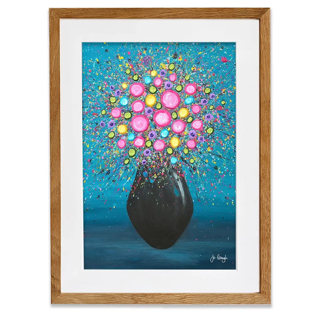 It Was Always You Framed Art Print It Was Always You Framed Art Print wall art product Jo Gough