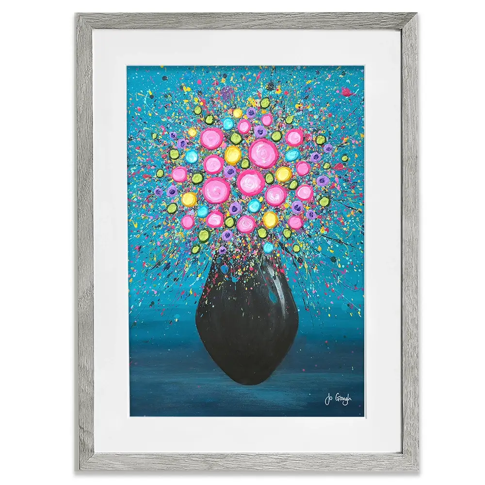 It Was Always You Framed Art Print It Was Always You Framed Art Print wall art product Jo Gough
