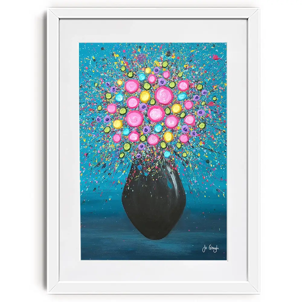 It Was Always You Framed Art Print It Was Always You Framed Art Print wall art product Jo Gough