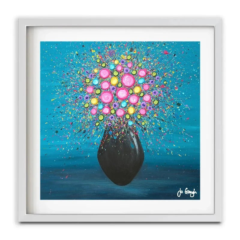 It Was Always You Framed Art Print It Was Always You Framed Art Print wall art product Jo Gough