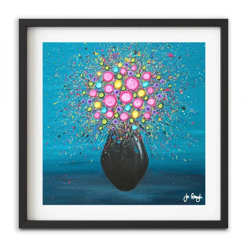 It Was Always You Framed Art Print It Was Always You Framed Art Print wall art product Jo Gough