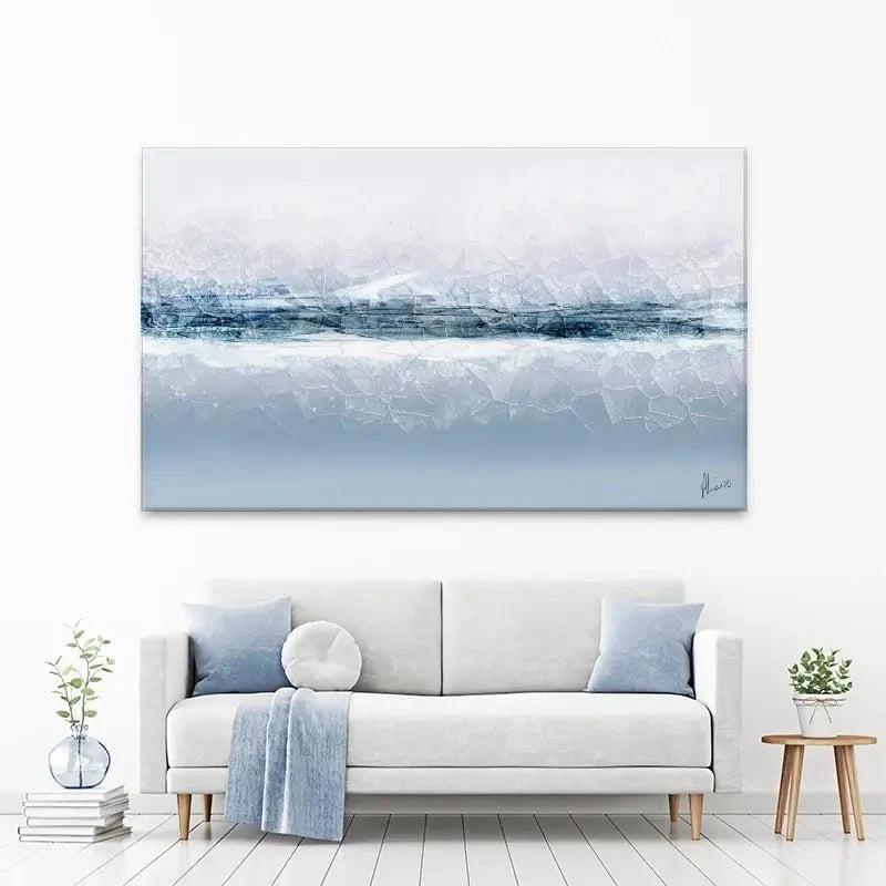 Jack Frost Canvas Print Jack Frost Canvas Print wall art product Aimee Linzi