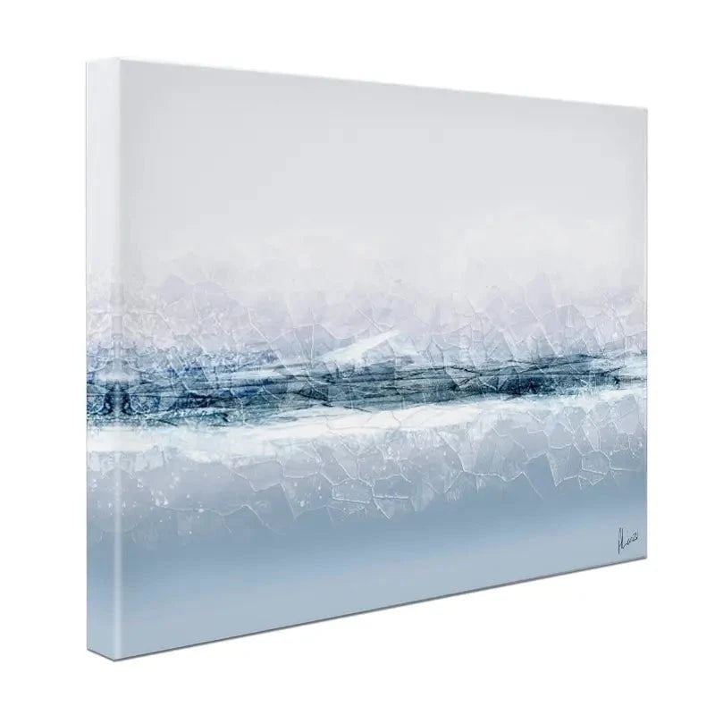 Jack Frost Canvas Print Jack Frost Canvas Print wall art product Aimee Linzi