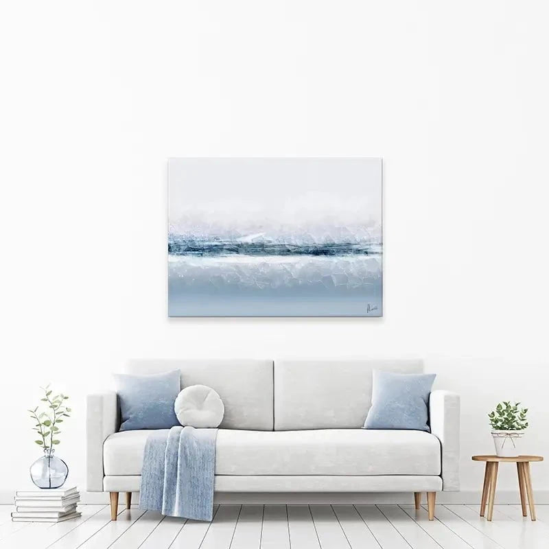 Jack Frost Canvas Print Jack Frost Canvas Print wall art product Aimee Linzi