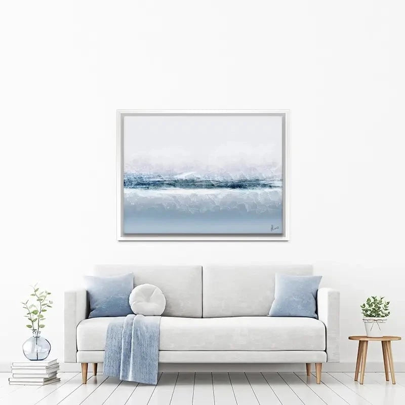 Jack Frost Canvas Print Jack Frost Canvas Print wall art product Aimee Linzi