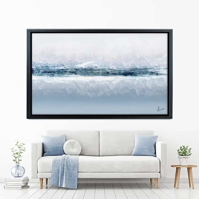 Jack Frost Canvas Print Jack Frost Canvas Print wall art product Aimee Linzi