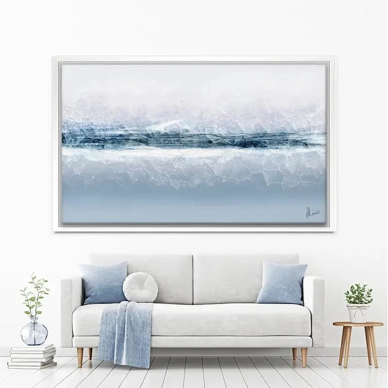 Jack Frost Canvas Print Jack Frost Canvas Print wall art product Aimee Linzi