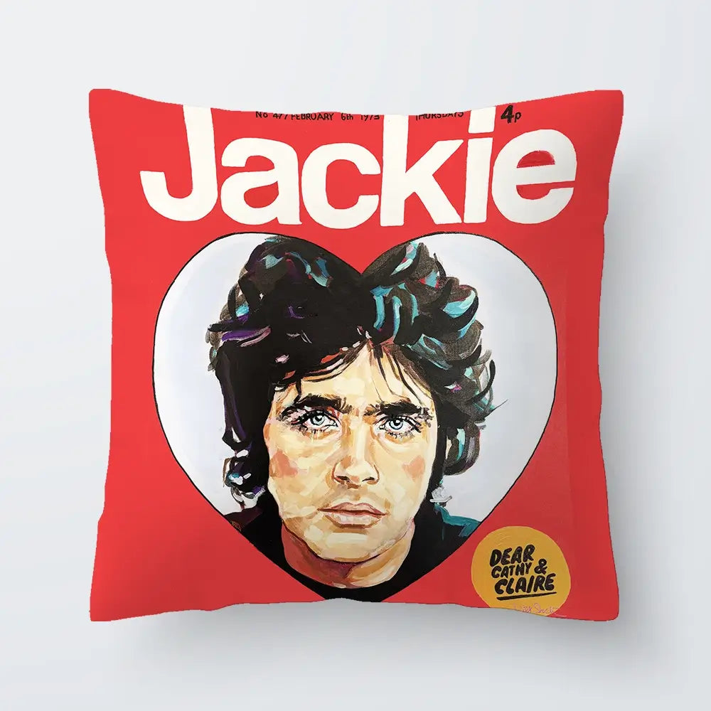 Jackie David Essex Cushion Jackie David Essex Cushion wall art product Juliet Stockton