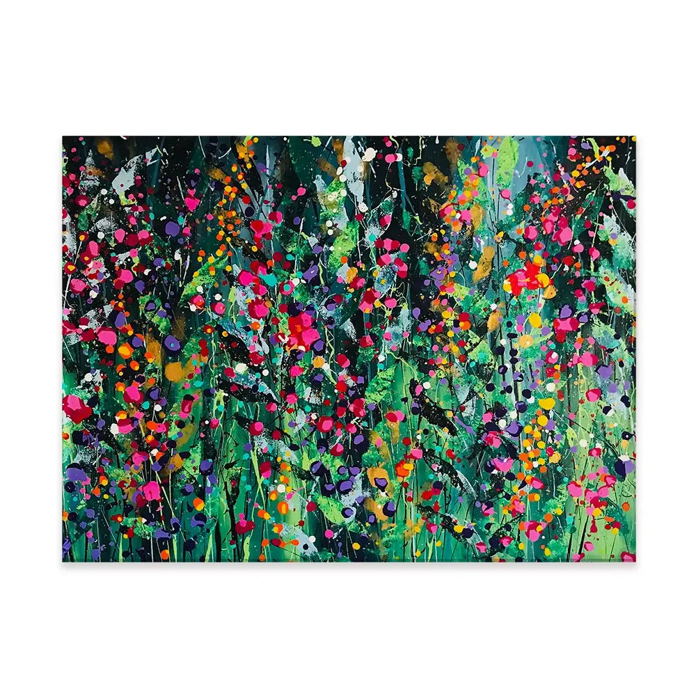 Jade Canvas Print Jade Canvas Print wall art product Scarlet Sky Studio