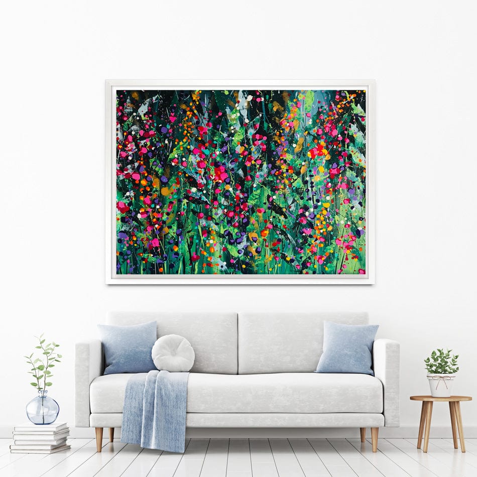 Jade Canvas Print wall art product Scarlet Sky Studio