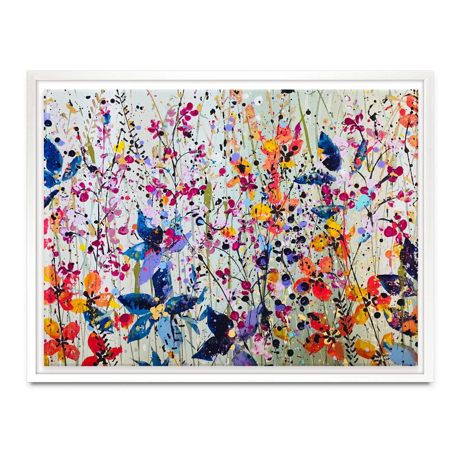 Jasmine Canvas Print wall art product Scarlet Sky Studio