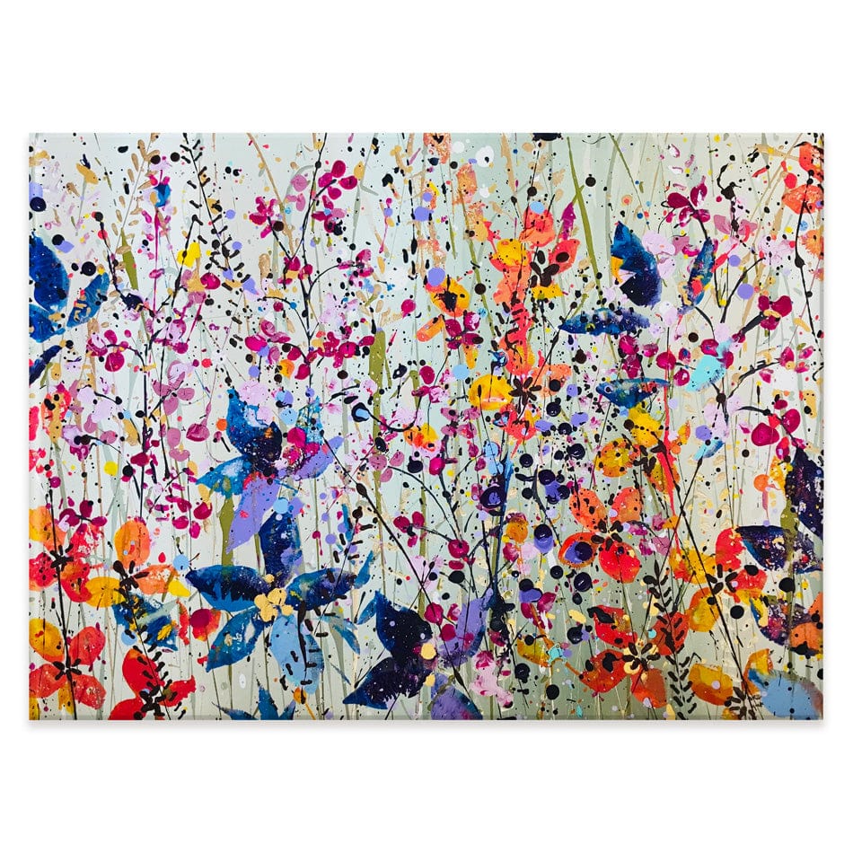 Jasmine Canvas Print wall art product Scarlet Sky Studio