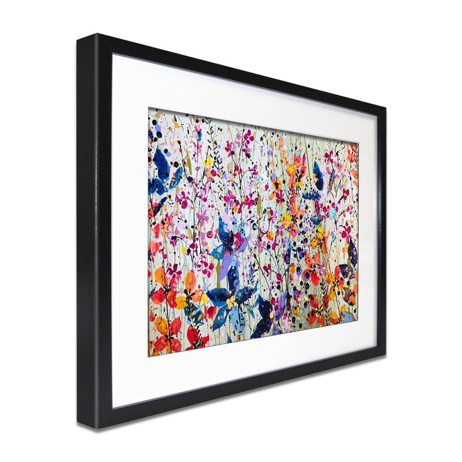 Jasmine Framed Art Print wall art product Scarlet Sky Studio