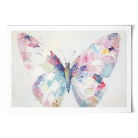 Jewelled Butterfly Art Print Jewelled Butterfly Art Print wall art product Petal Prints Design - Independent