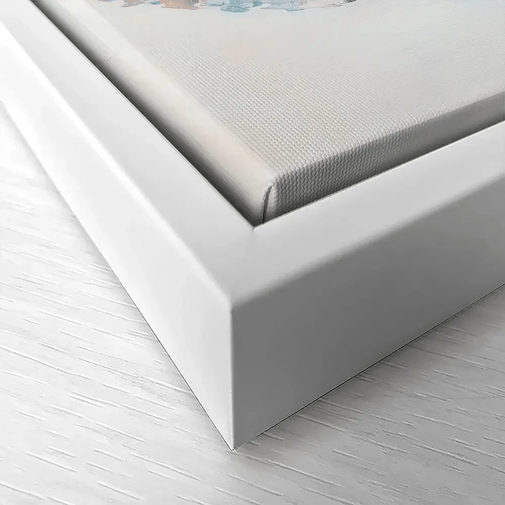 Jewelled Butterfly Canvas Print Jewelled Butterfly Canvas Print wall art product Petal Prints Design - Independent