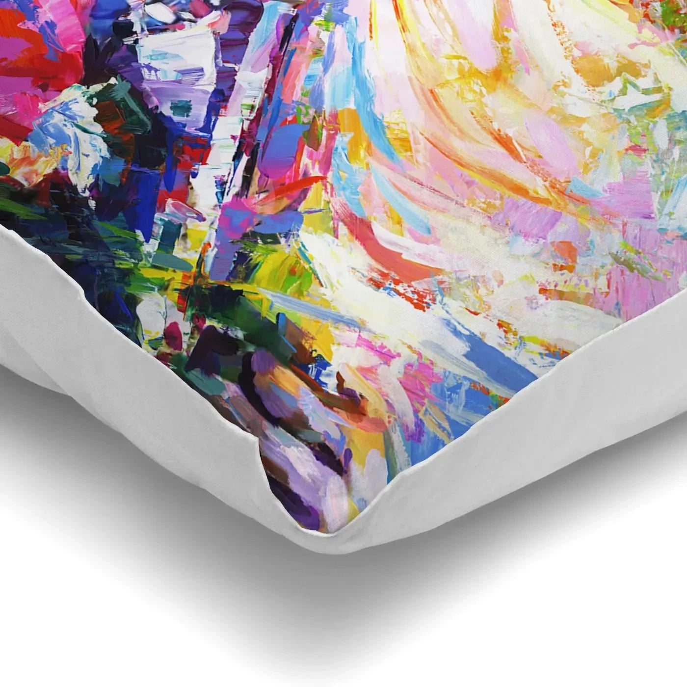 Jimi Hendrix Cushion Jimi Hendrix Cushion wall art product Leon Devenice