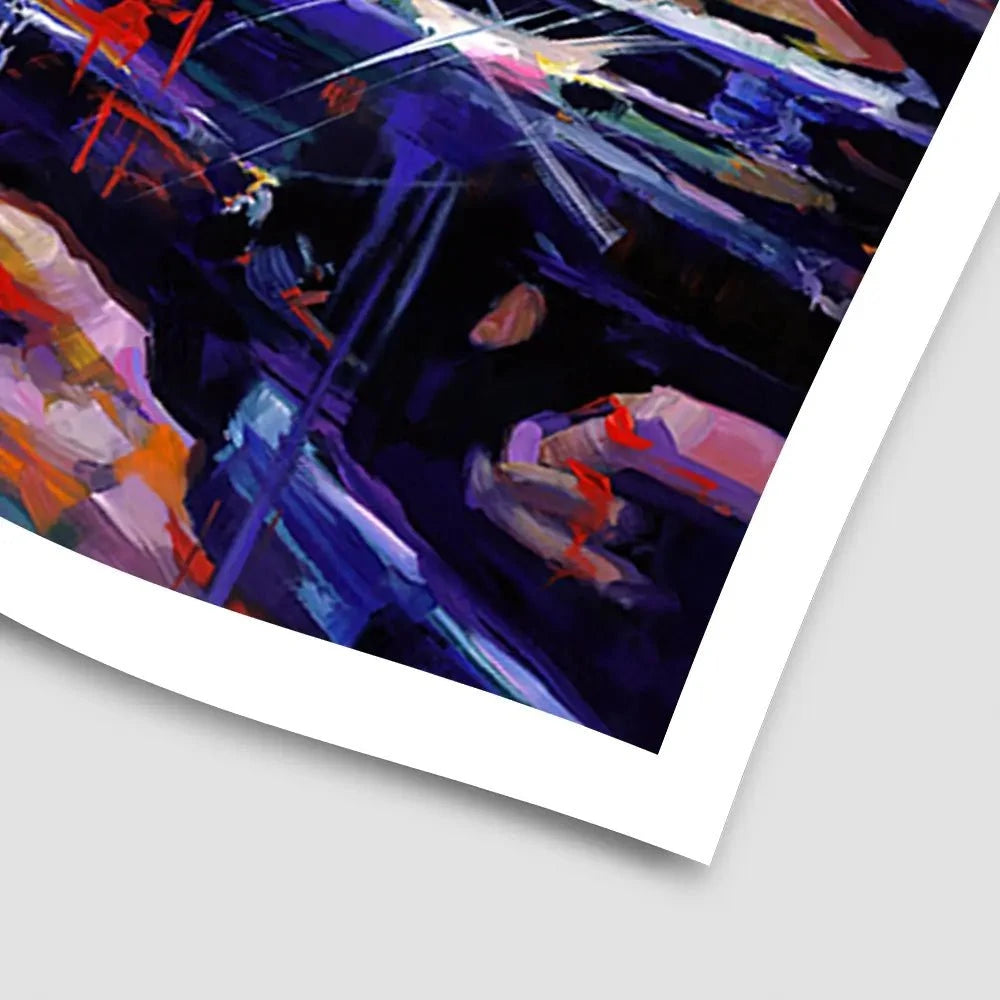 John Wick Art Print John Wick Art Print wall art product Leon Devenice