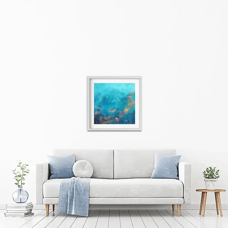 Joie De Vivre Framed Art Print Joie De Vivre Framed Art Print wall art product Laure Bury