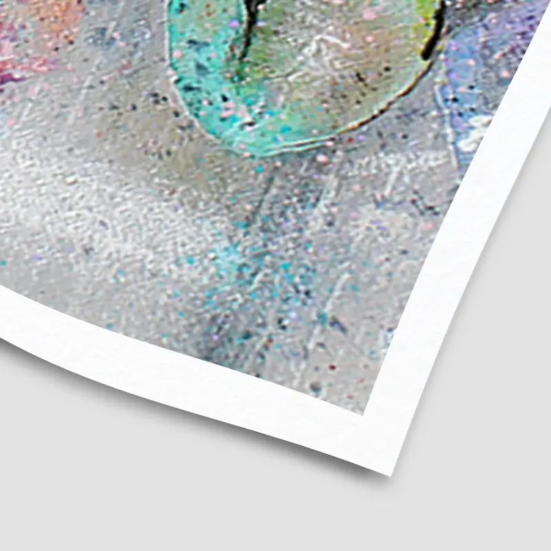 Jump Around Art Print Jump Around Art Print wall art product Studio Paint-Ing