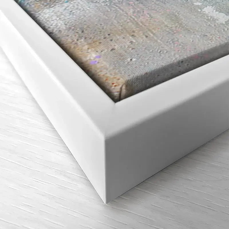 Jump Around Canvas Print Jump Around Canvas Print wall art product Studio Paint-Ing