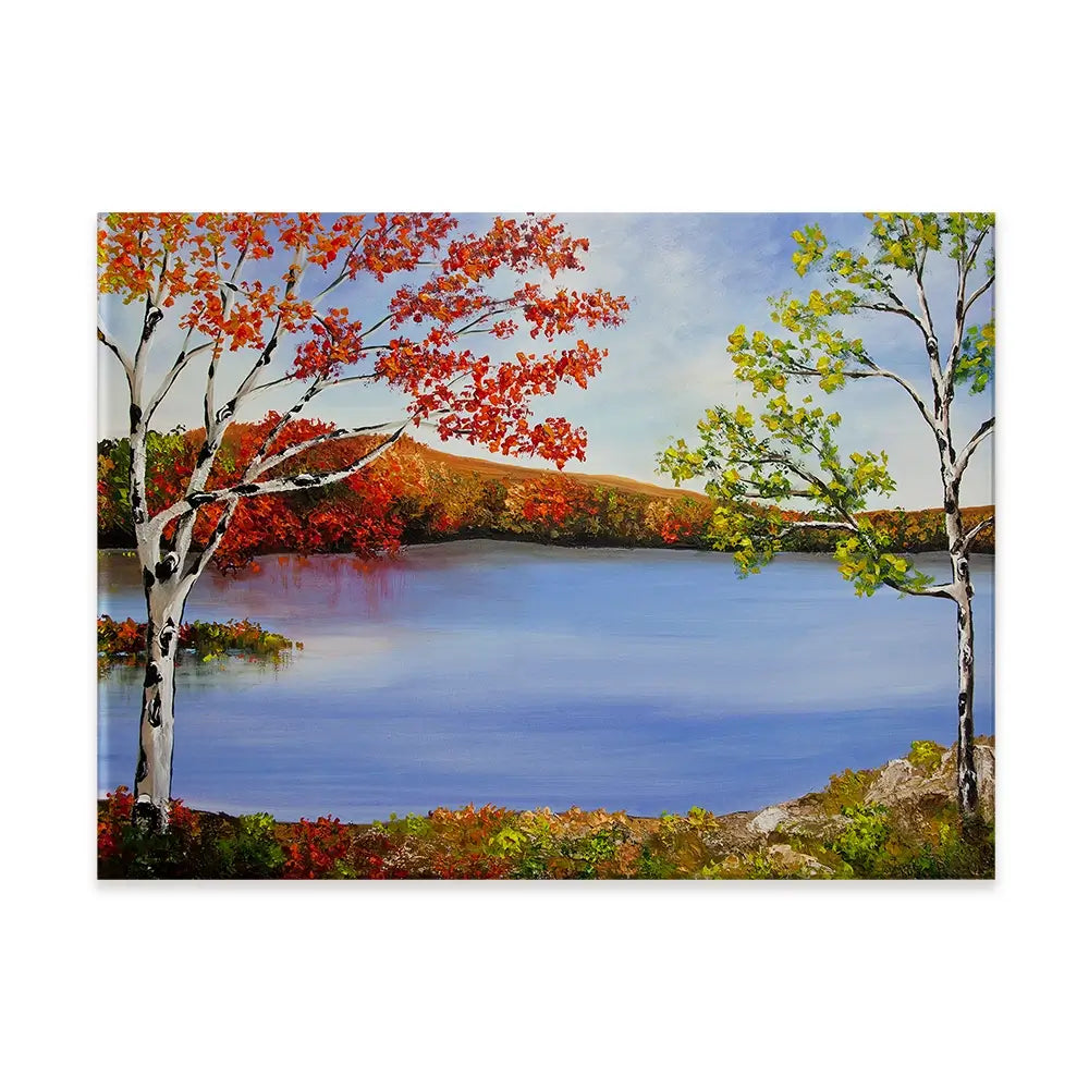 Kanangra Canvas Print Kanangra Canvas Print wall art product Osnat Tzadok