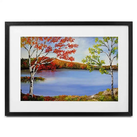 Kanangra Framed Art Print Kanangra Framed Art Print wall art product Osnat Tzadok