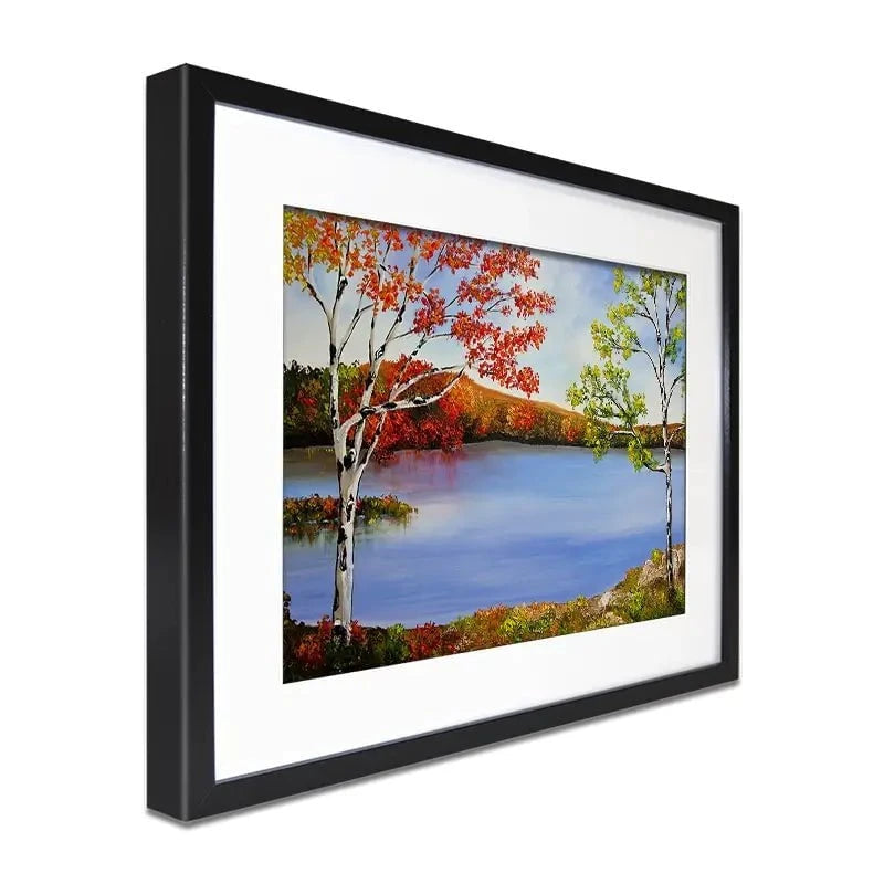 Kanangra Framed Art Print Kanangra Framed Art Print wall art product Osnat Tzadok