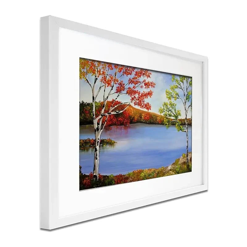 Kanangra Framed Art Print Kanangra Framed Art Print wall art product Osnat Tzadok