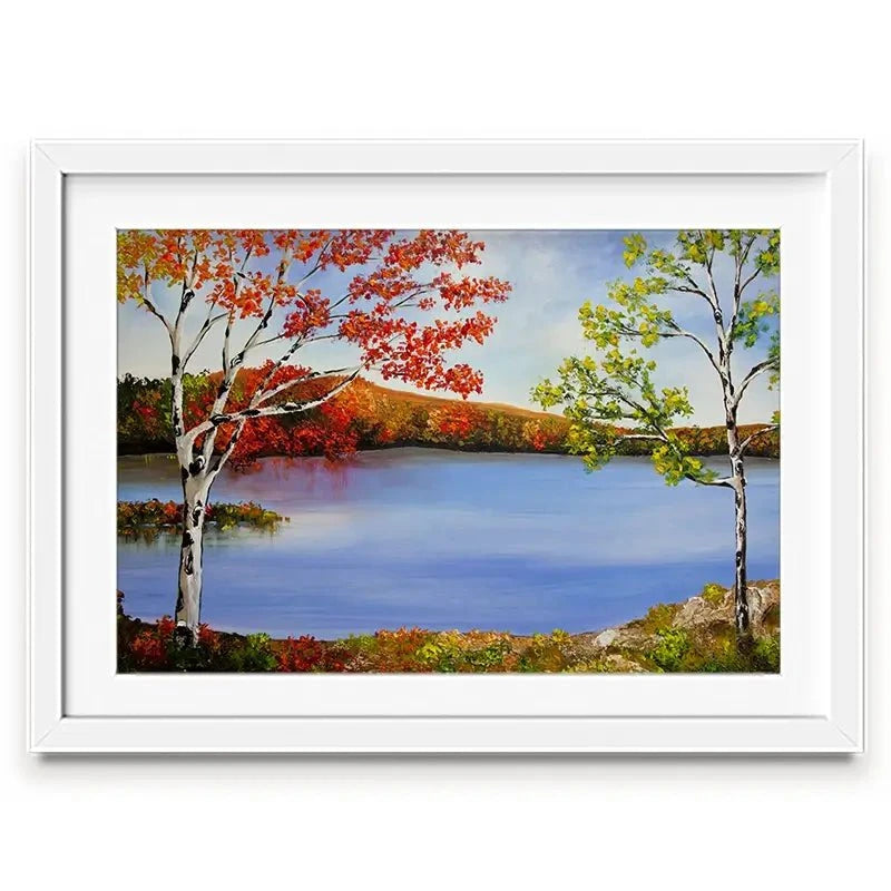 Kanangra Framed Art Print Kanangra Framed Art Print wall art product Osnat Tzadok