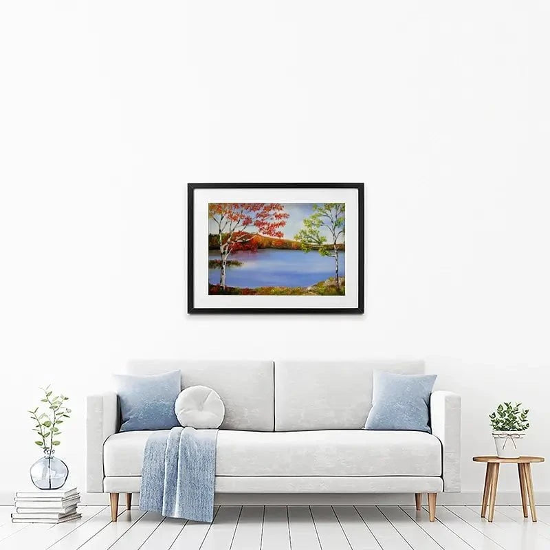 Kanangra Framed Art Print Kanangra Framed Art Print wall art product Osnat Tzadok