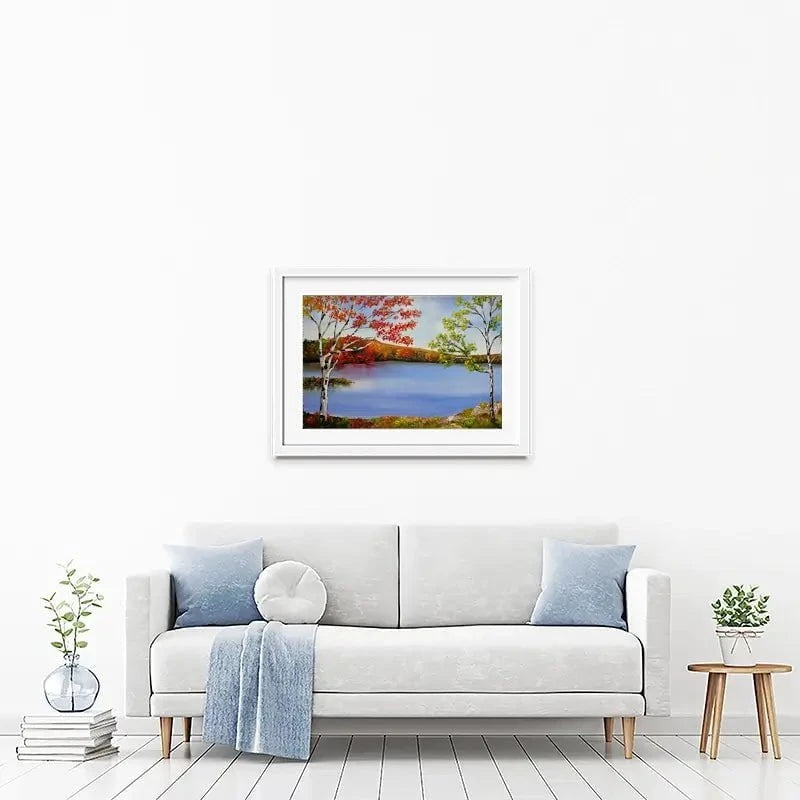 Kanangra Framed Art Print Kanangra Framed Art Print wall art product Osnat Tzadok