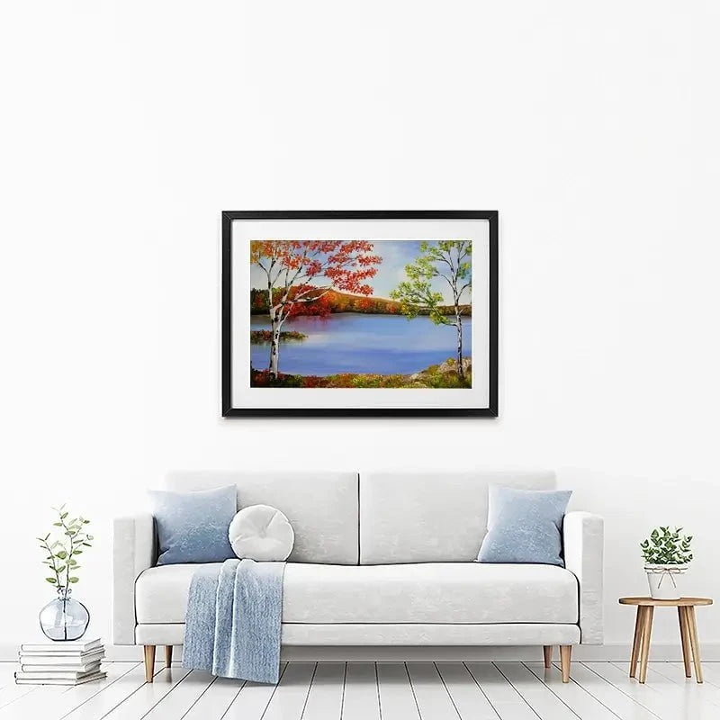 Kanangra Framed Art Print Kanangra Framed Art Print wall art product Osnat Tzadok