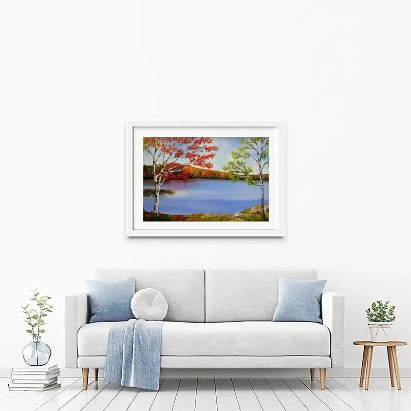 Kanangra Framed Art Print Kanangra Framed Art Print wall art product Osnat Tzadok