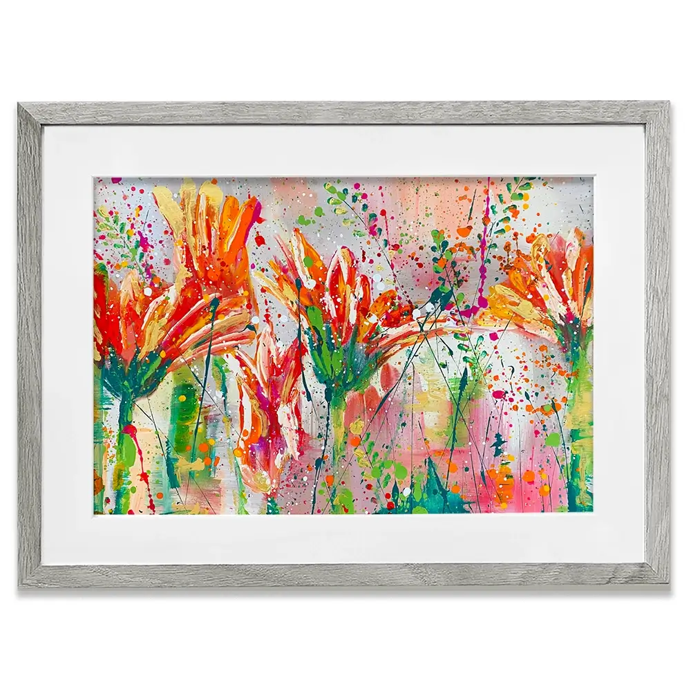 Kathryn Framed Art Print Kathryn Framed Art Print wall art product Scarlet Sky Studio